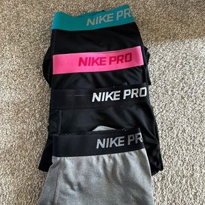 Nike Pros